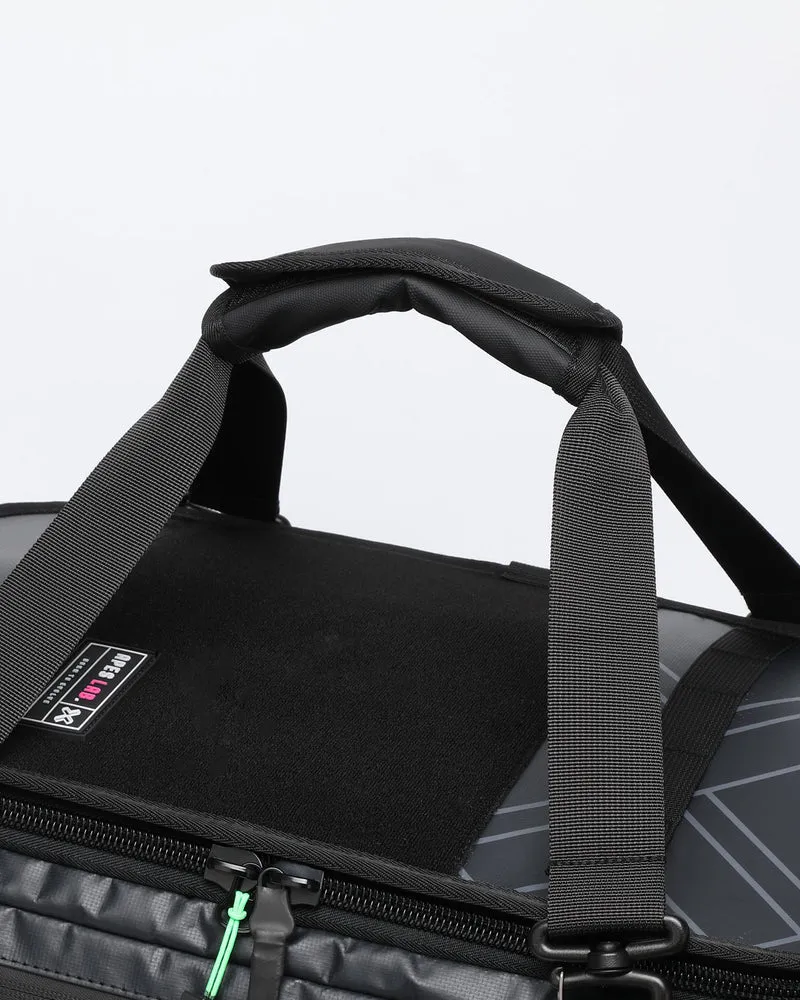 Monolite 45L Backpack & Duffle Bag Black/Grey