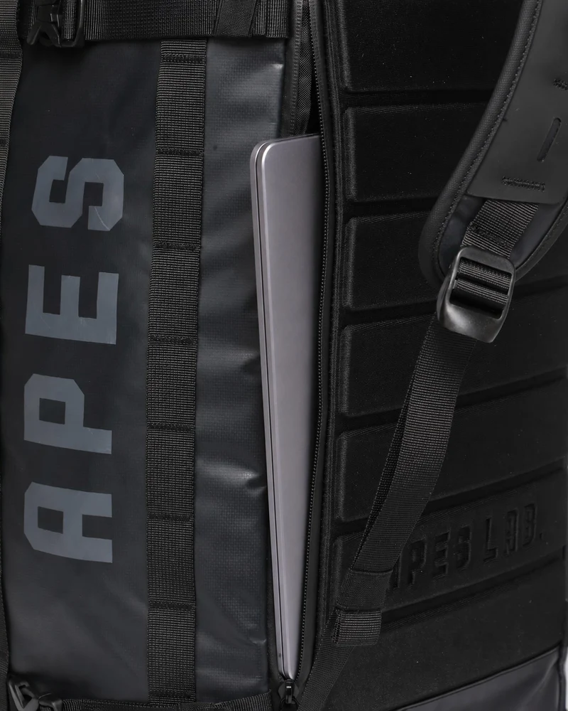 Monolite 45L Backpack & Duffle Bag Black/Grey