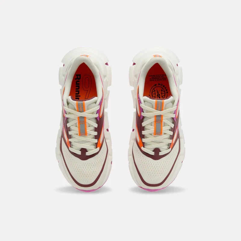 Reebok FloatZig 2 Donna Scarpe Running Ammortizzate e Reattive