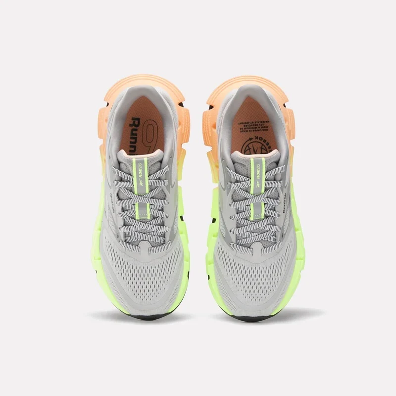 Reebok FloatZig 2 Donna Scarpe Running Ammortizzate e Reattive