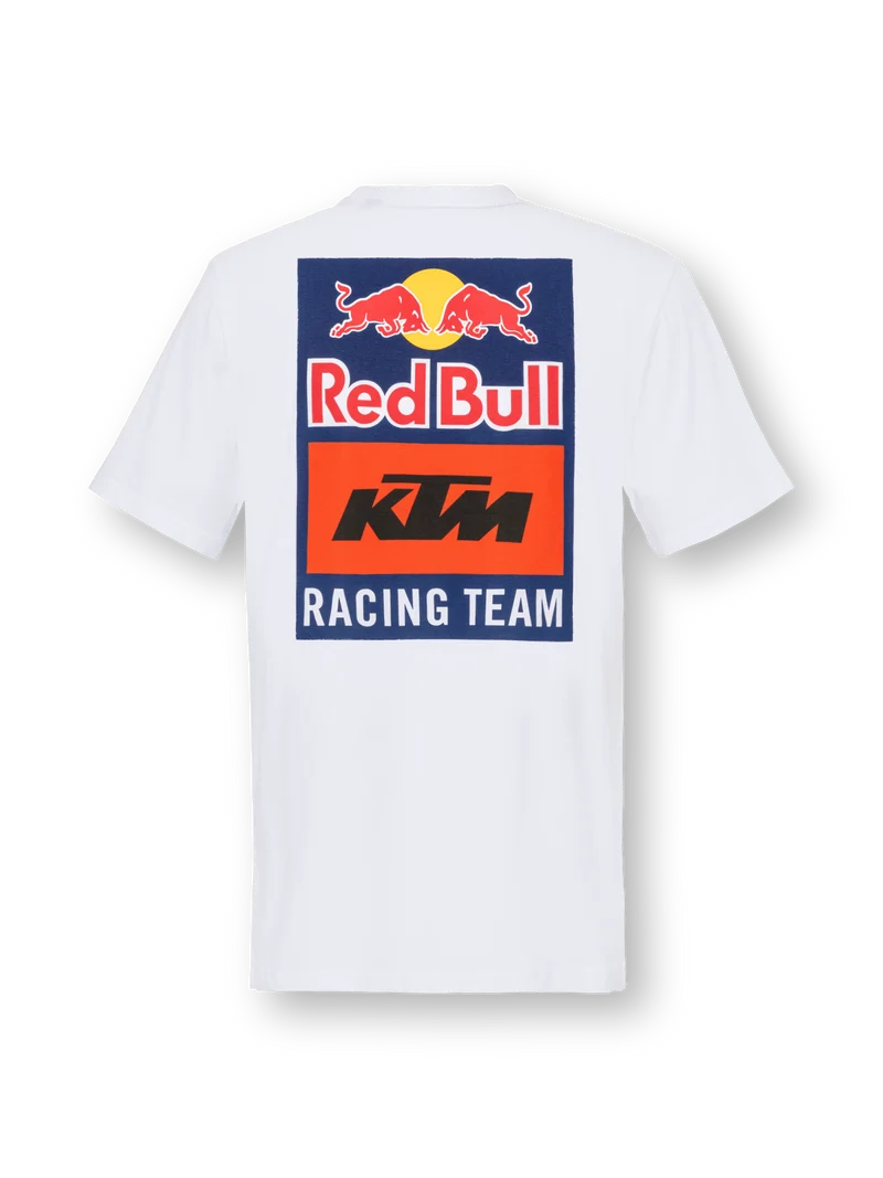 Red Bull KTM Racing Team Logo T-Shirt