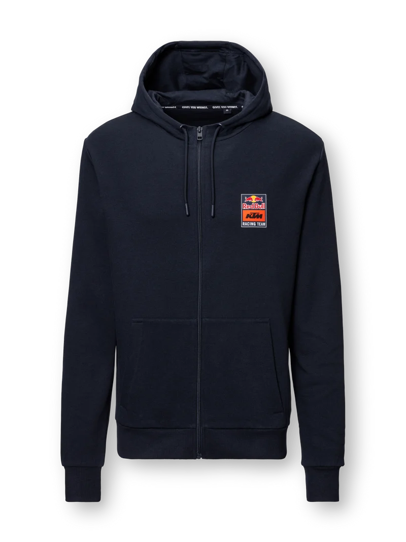 Red Bull KTM Racing Team Logo Zip Hoodie