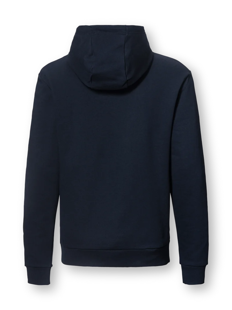 RB Leipzig Logo Hoodie Navy
