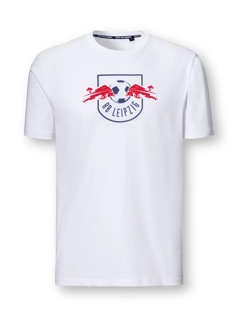 RB Leipzig Logo T-Shirt White