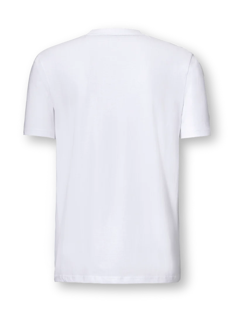 RB Leipzig Logo T-Shirt White