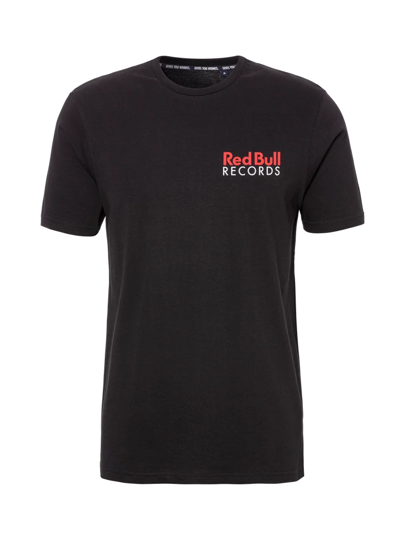 Red Bull Records Live T-Shirt