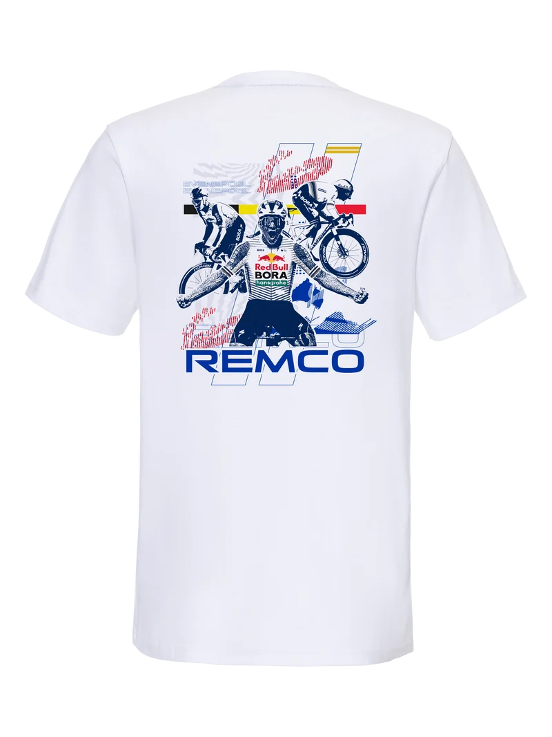 Red Bull BORA hansgrohe Remco T-Shirt
