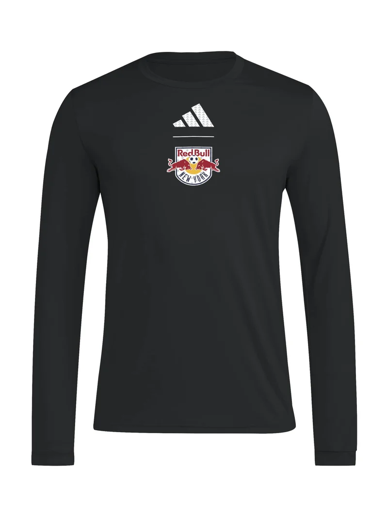 New York Red Bulls Long Sleeve Training Shirt