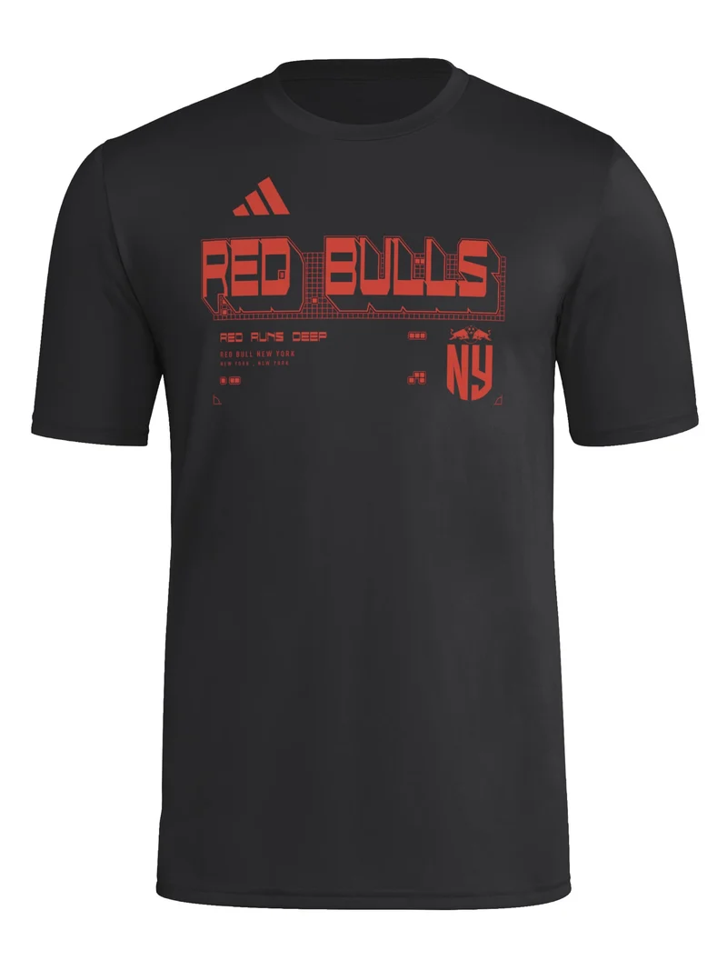 Red Bull New York Pregame T-Shirt