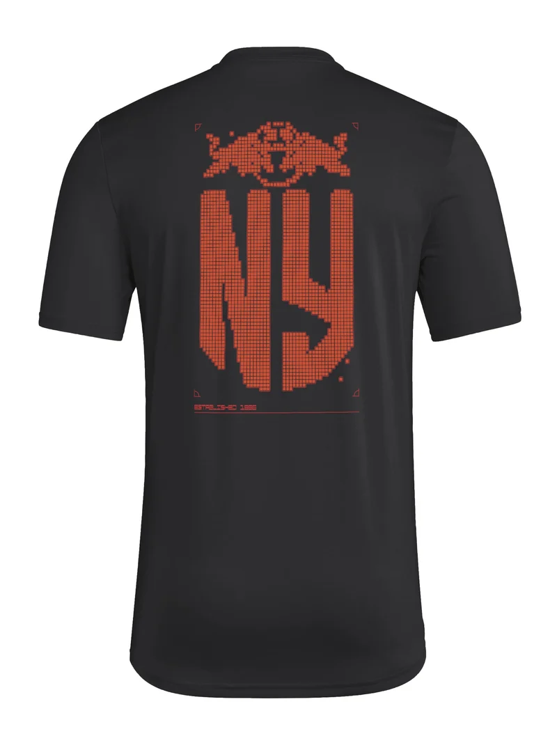 Red Bull New York Pregame T-Shirt