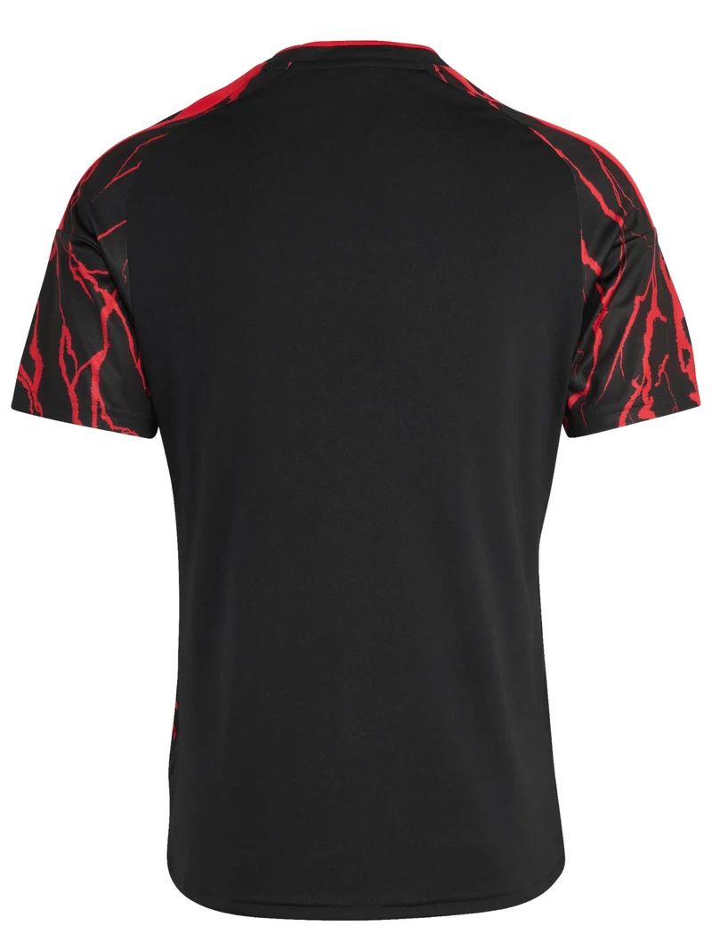Red Bull New York 26/27 The Rooted Kit Replica Jersey
