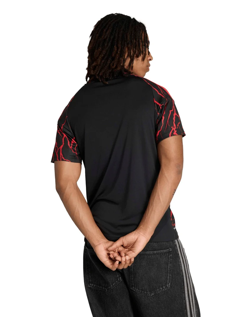 Red Bull New York 26/27 The Rooted Kit Replica Jersey