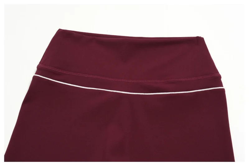 SPARK 2026 New Women's Color-Block High-Waisted Athletic Shorts ZC9615