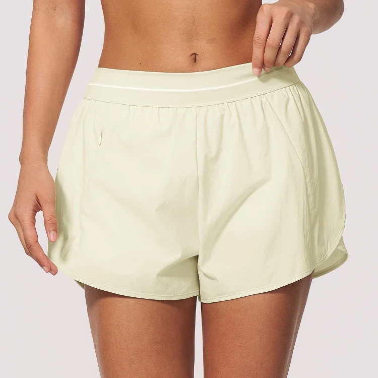 SPARK Women's Loose Fit Yoga Gym Running Shorts ZC9615