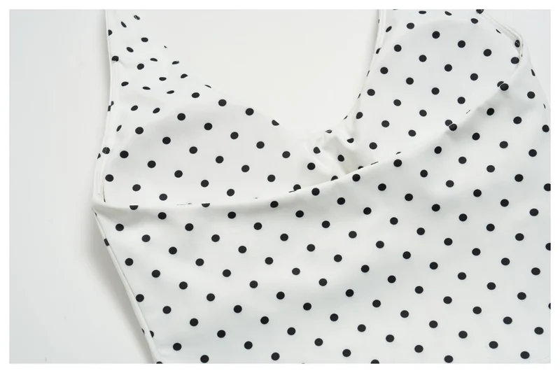 SPARK New Polka Dot Yoga Set For Women ZC4551-1