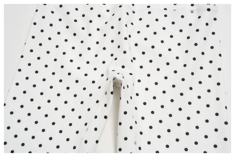 SPARK New Polka Dot Yoga Set For Women ZC4551-1