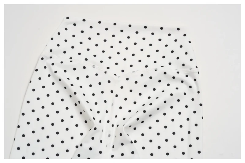 SPARK New Polka Dot Yoga Set For Women ZC4551-1