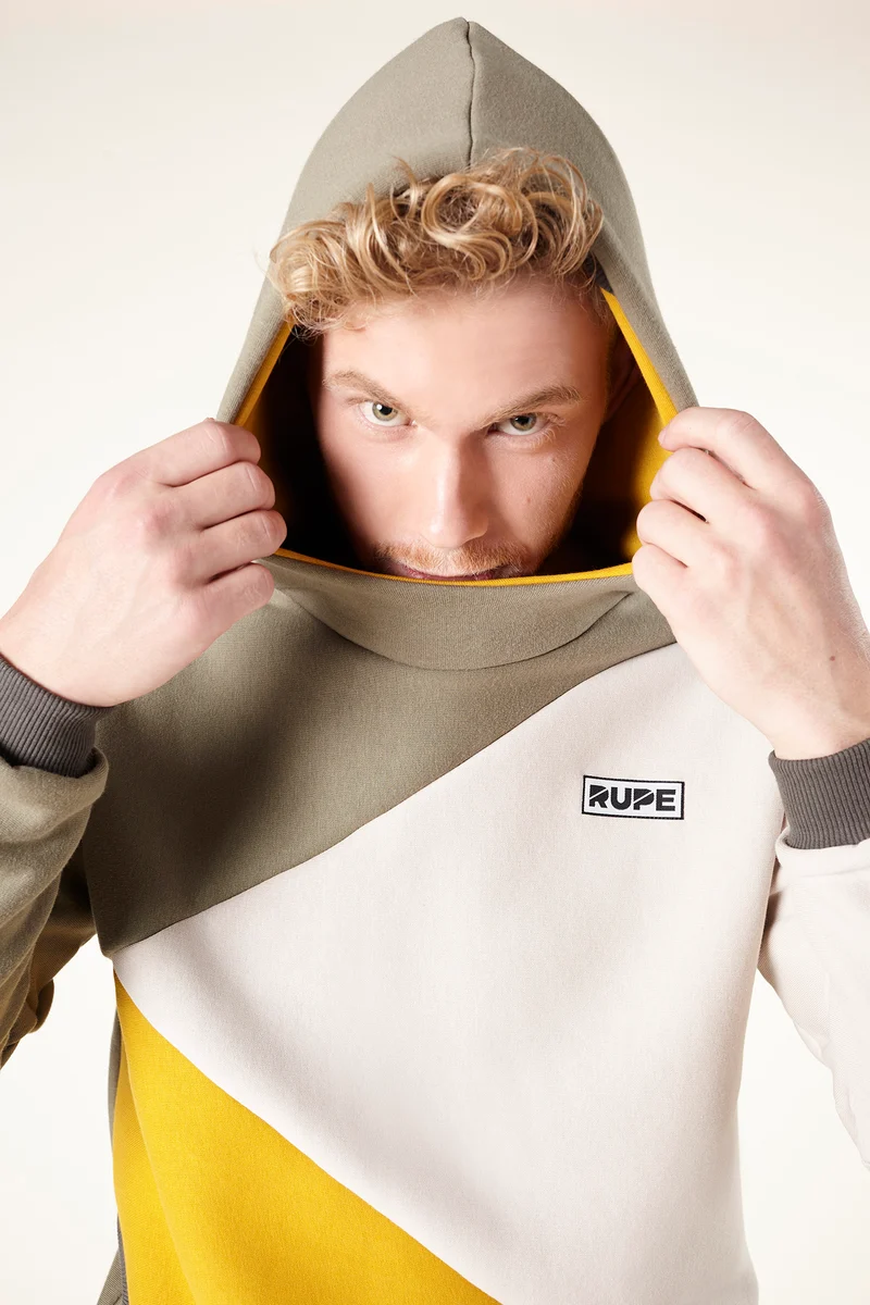 Sweat à capuche - Unisexe - Earthy