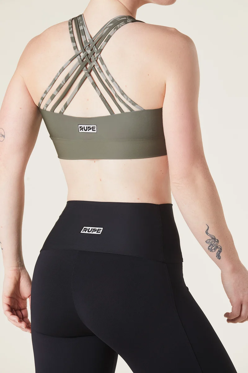 Legging technique SELVA - Noir - Ligne Rupe PRO