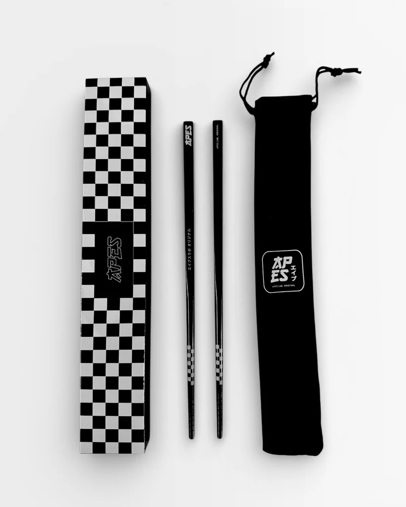 Apes Lab. Original Set Bacchette Limited Edition