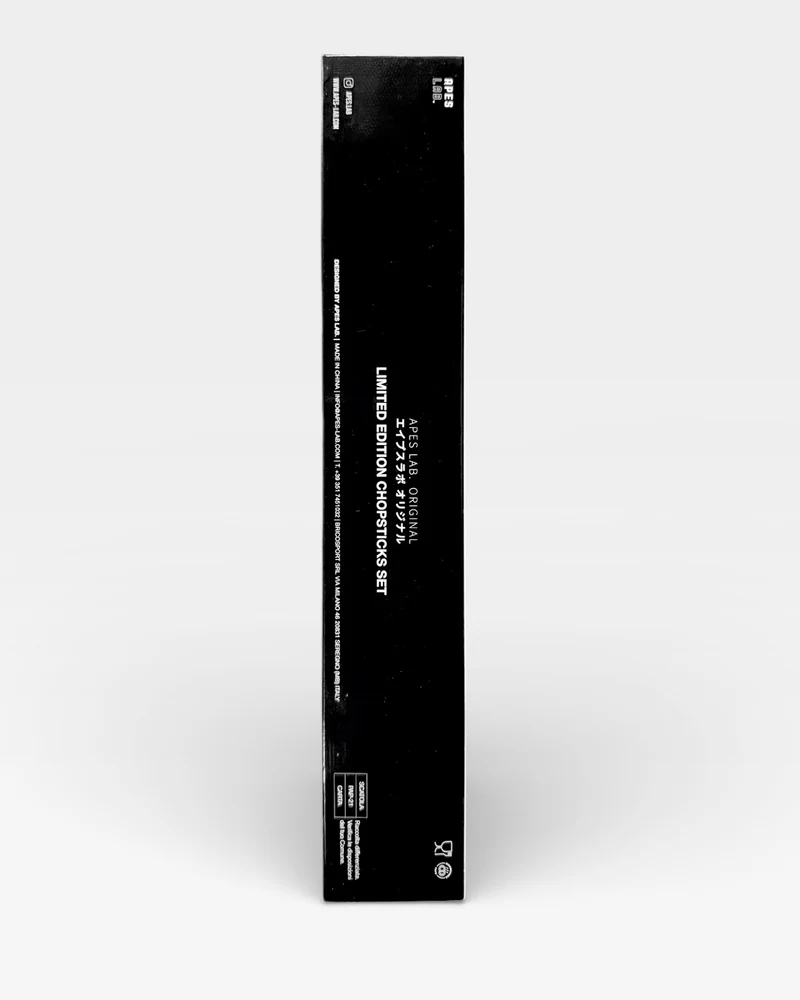 Apes Lab. Original Set Bacchette Limited Edition