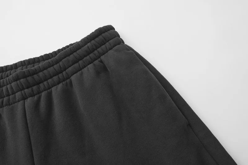 Apes Essentials UNIT Loose Pants - Dark Gray