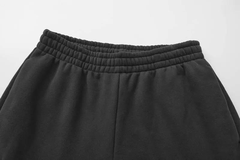 Apes Essentials UNIT Loose Pants - Dark Gray