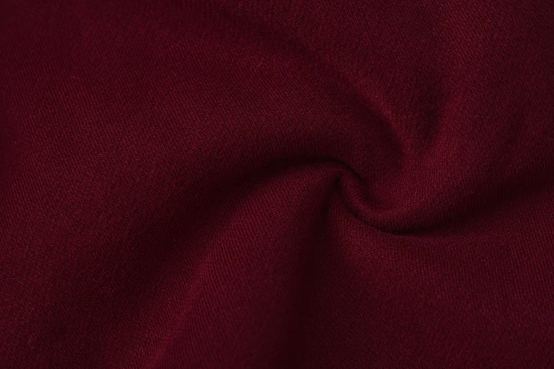 Apes Essentials UNIT Loose Pants - Red Velvet