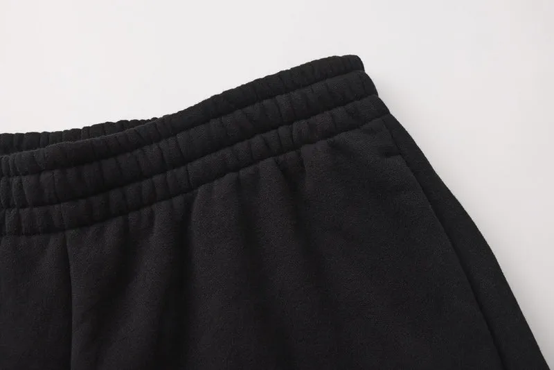 Apes Essentials UNIT Loose Pants - Black