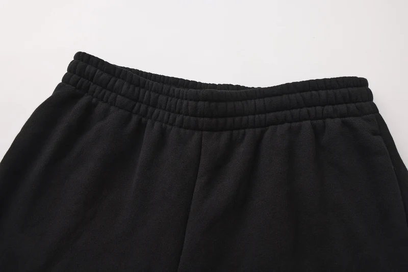 Apes Essentials UNIT Loose Pants - Black