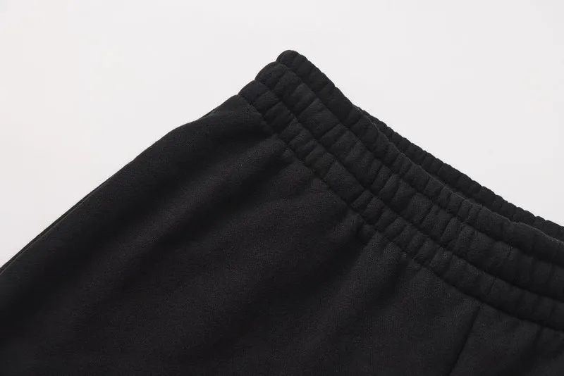Apes Essentials UNIT Loose Pants - Black