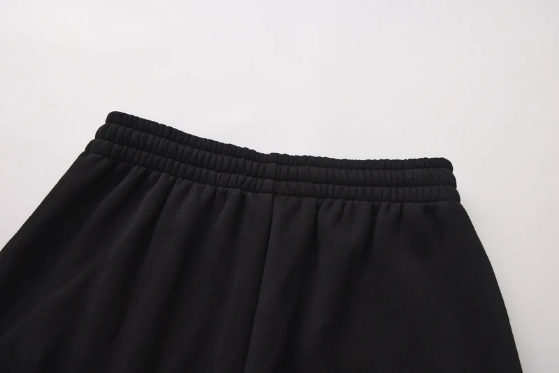 Apes Essentials UNIT Loose Pants - Black