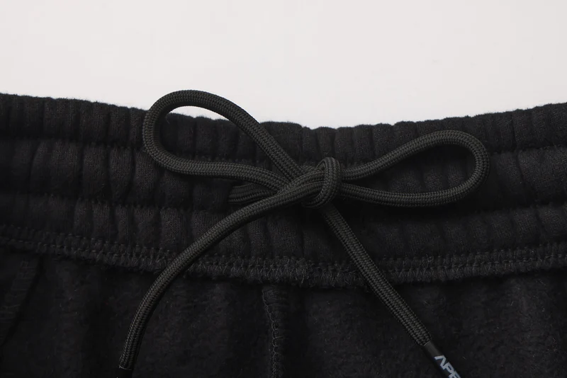 Apes Essentials UNIT Loose Pants - Black