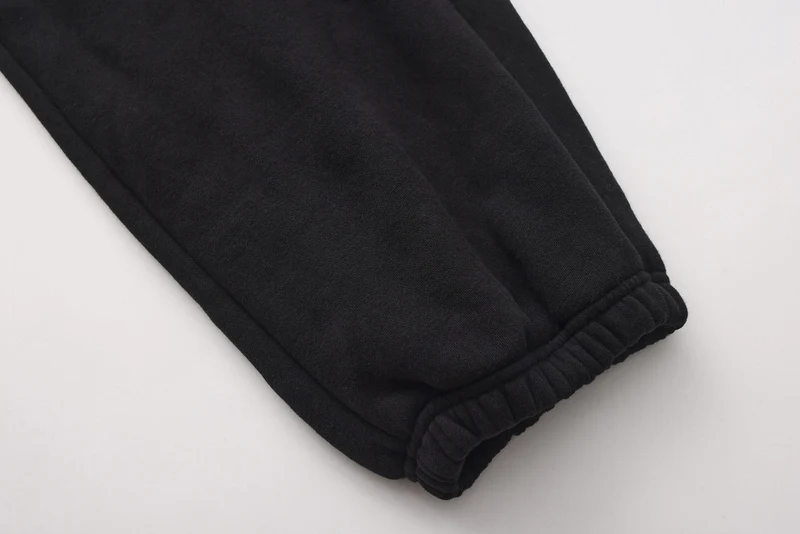 Apes Essentials UNIT Loose Pants - Black