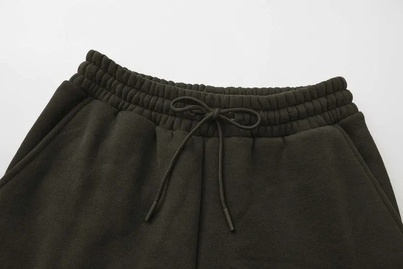 Apes Essentials UNIT Tapered Pants - Dark Gray