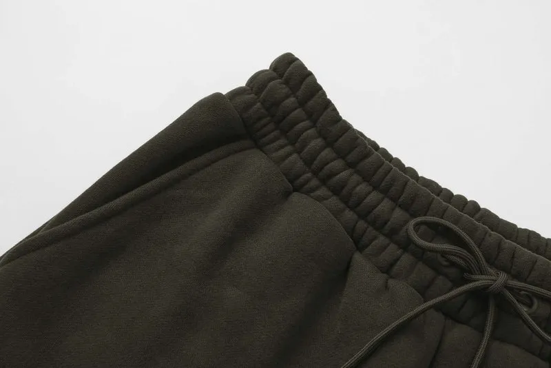 Apes Essentials UNIT Tapered Pants - Dark Gray