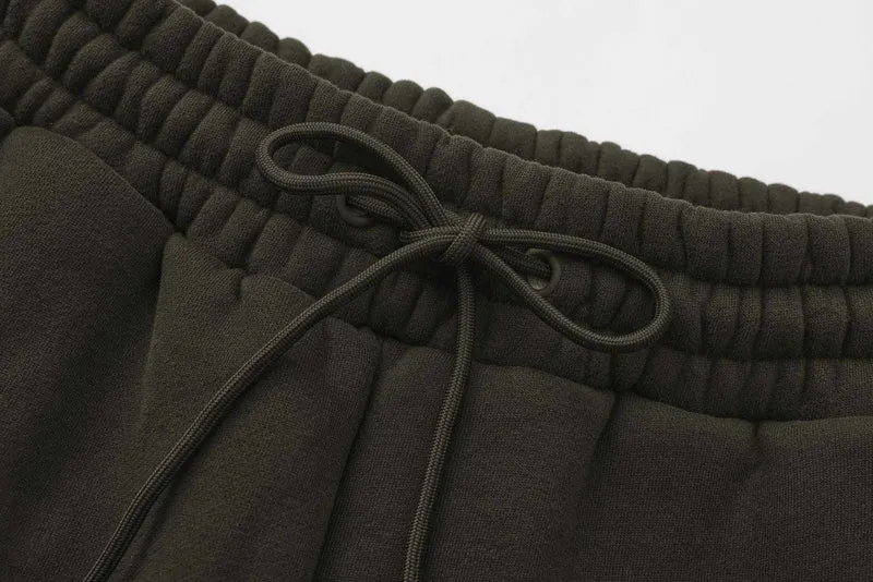 Apes Essentials UNIT Tapered Pants - Dark Gray