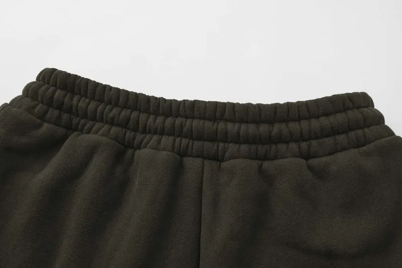 Apes Essentials UNIT Tapered Pants - Dark Gray