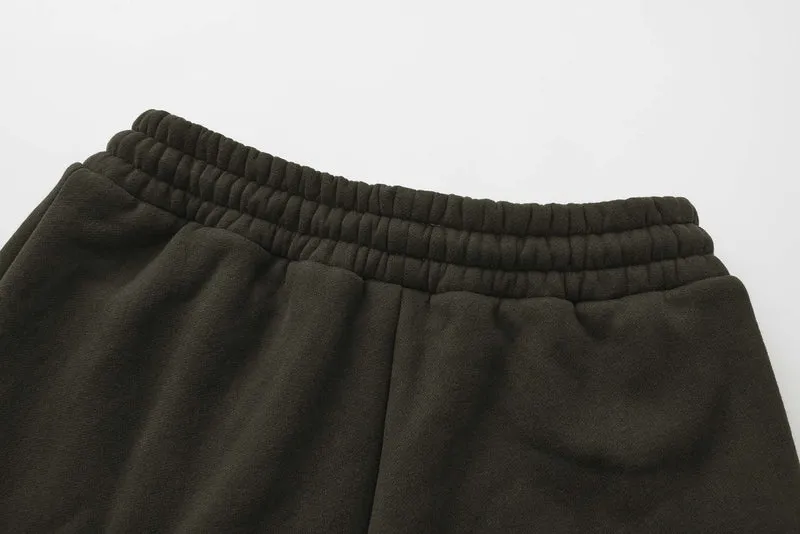 Apes Essentials UNIT Tapered Pants - Dark Gray