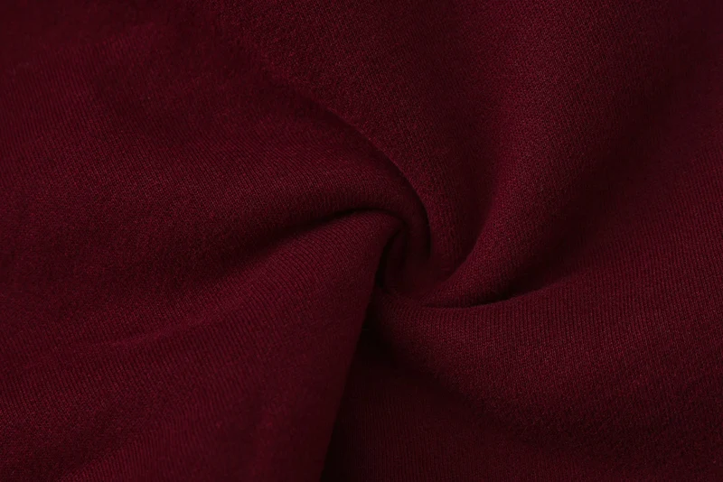 Apes Essentials UNIT Tapered Pants - Red Velvet