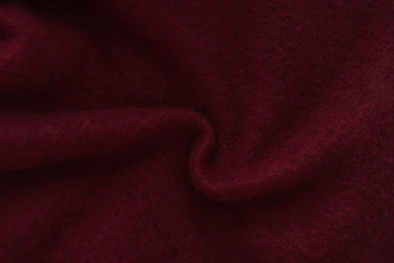 Apes Essentials UNIT Tapered Pants - Red Velvet