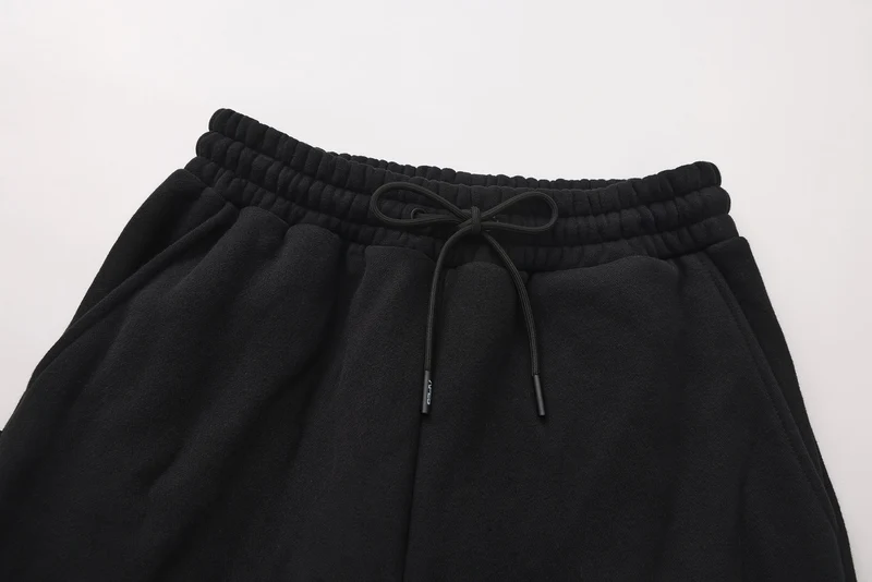 Apes Essentials UNIT Tapered Pants - Black