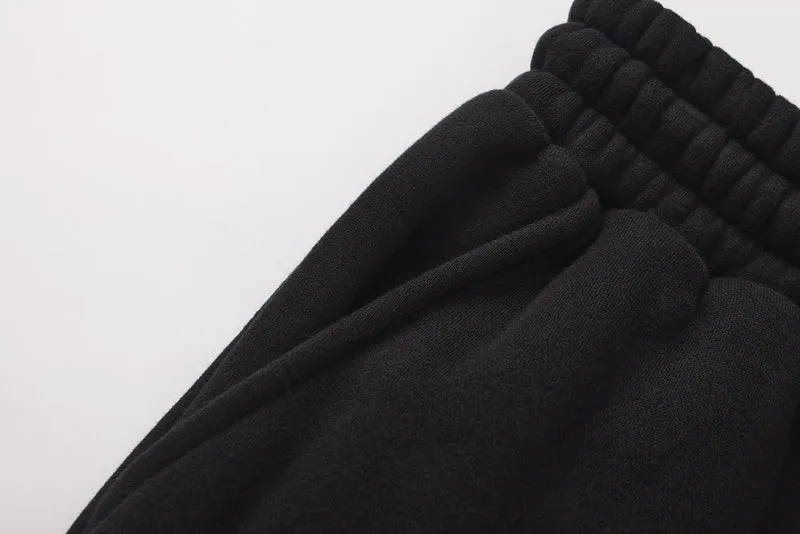 Apes Essentials UNIT Tapered Pants - Black
