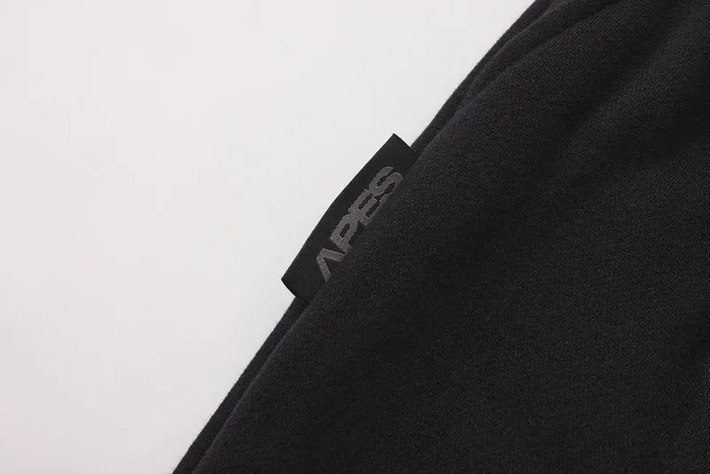 Apes Essentials UNIT Tapered Pants - Black