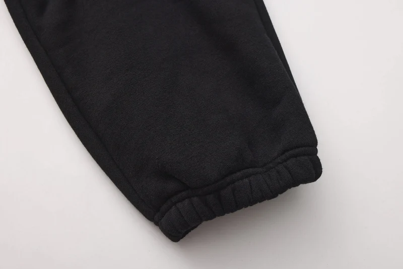 Apes Essentials UNIT Tapered Pants - Black