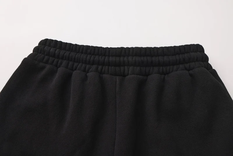 Apes Essentials UNIT Tapered Pants - Black