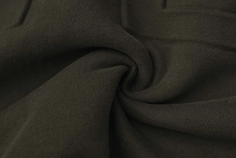 Apes Essentials UNIT Boxy Hoodie - Dark Gray