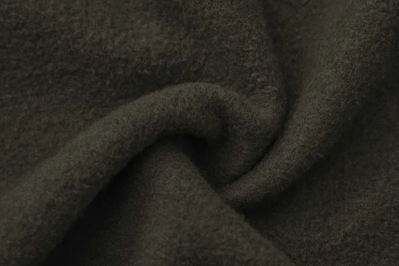 Apes Essentials UNIT Boxy Hoodie - Dark Gray