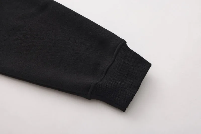 Apes Essentials UNIT Boxy Hoodie - Black