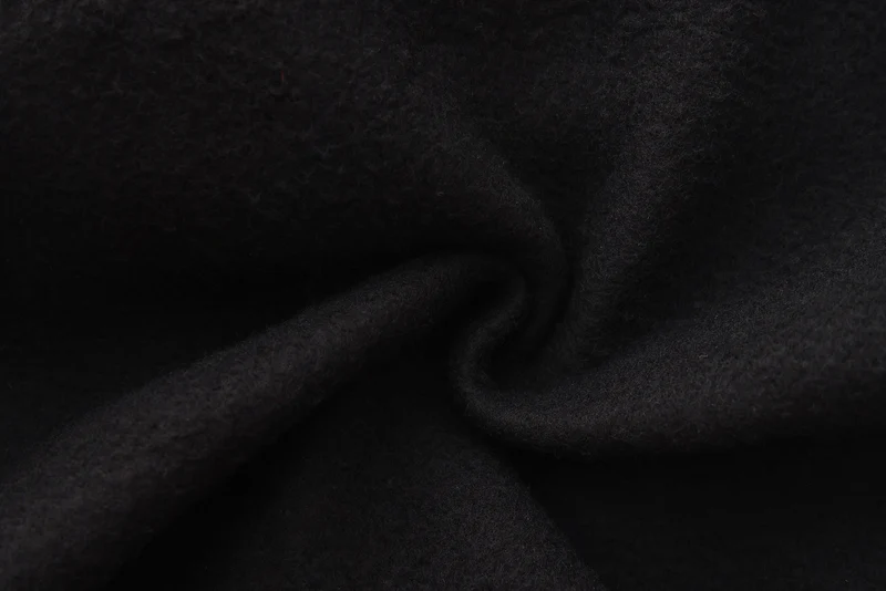Apes Essentials UNIT Boxy Hoodie - Black